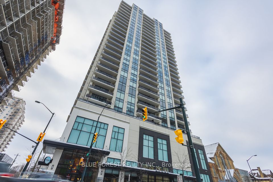 #1508 - 505 Talbot Street, London East, ON N6A 2S6
