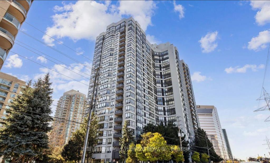 2 Bedrooms Condo at 7 Bishop, Toronto For sale