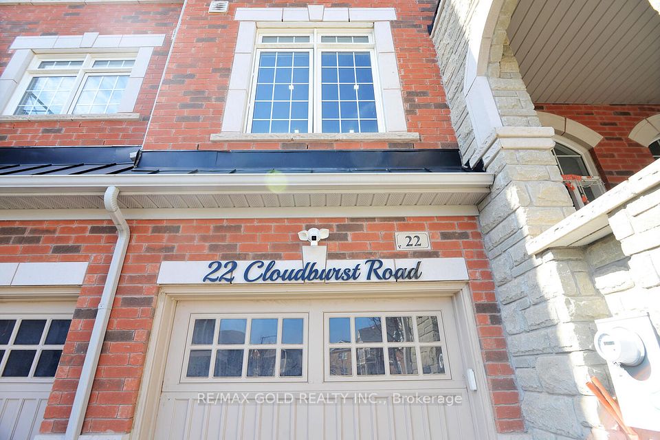 22 Cloudburst