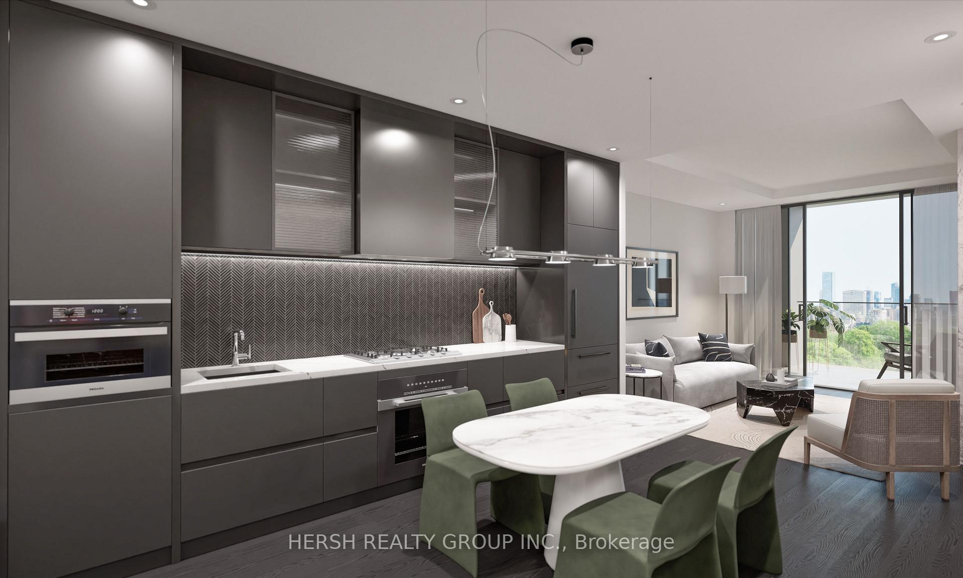 2 Bedrooms Condo at 2 Forest Hill, Toronto For sale