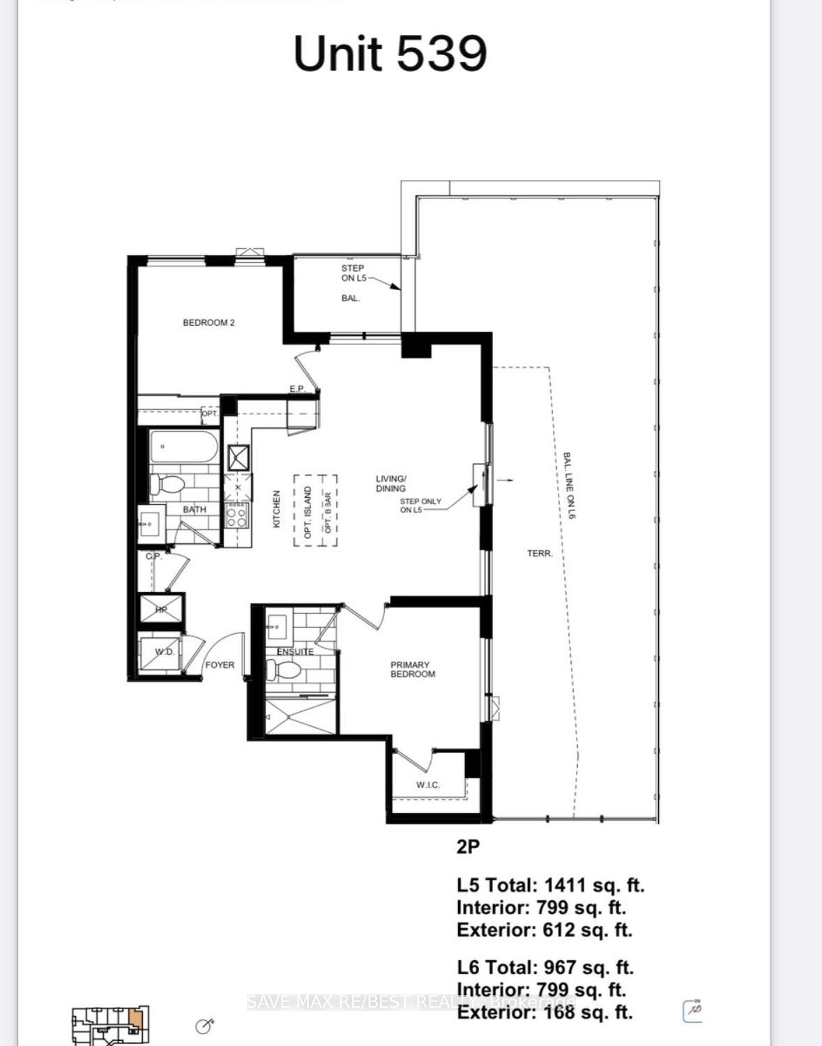 2501 Saw Whet Boulevard, #539