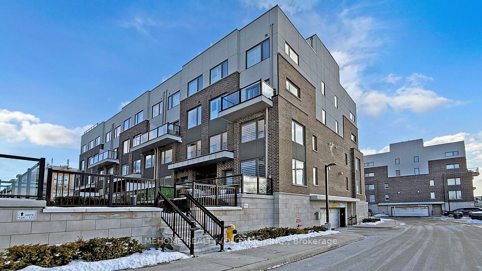 #203 - 1460 Whites Road, Pickering, ON L1V 0E8