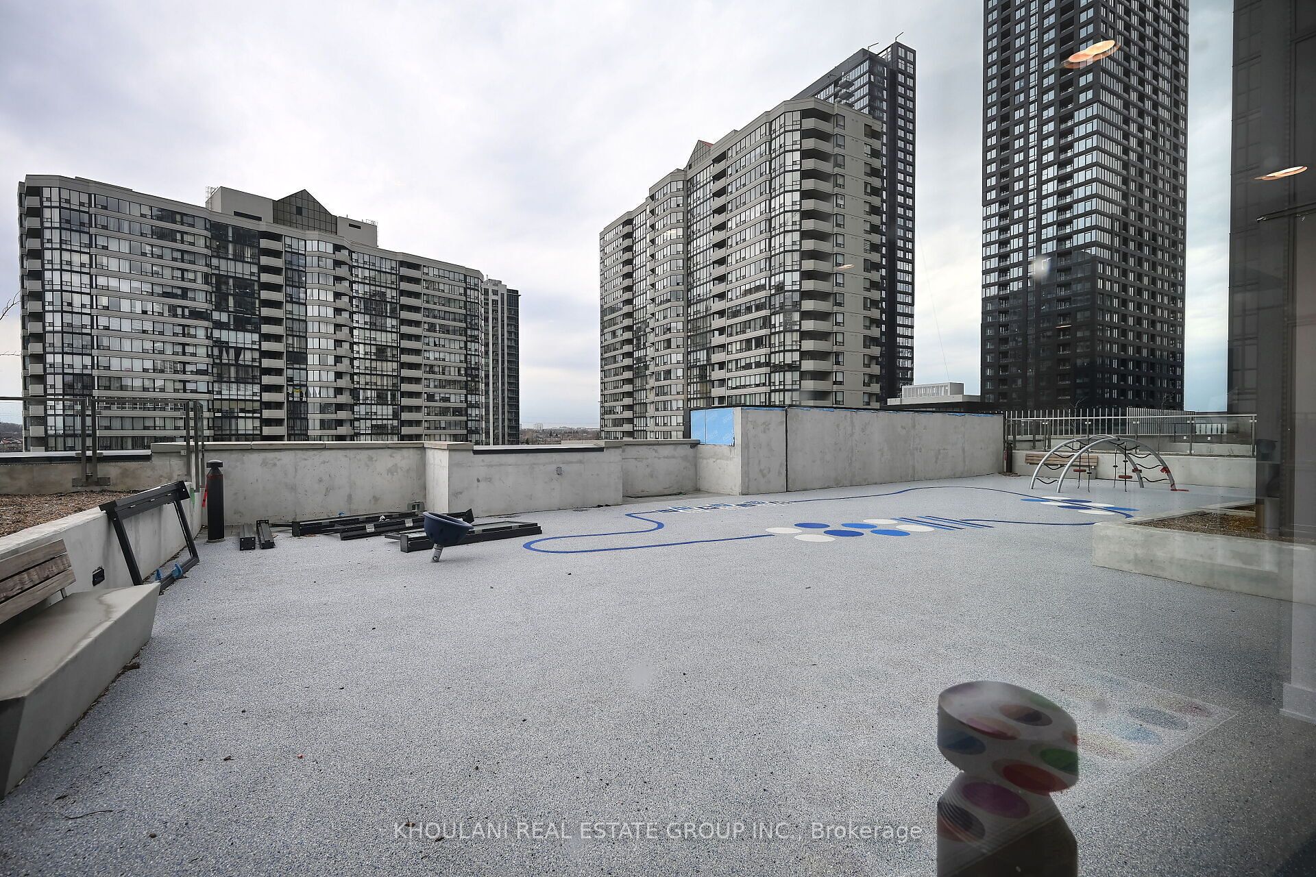 430 Square One Drive, #3501