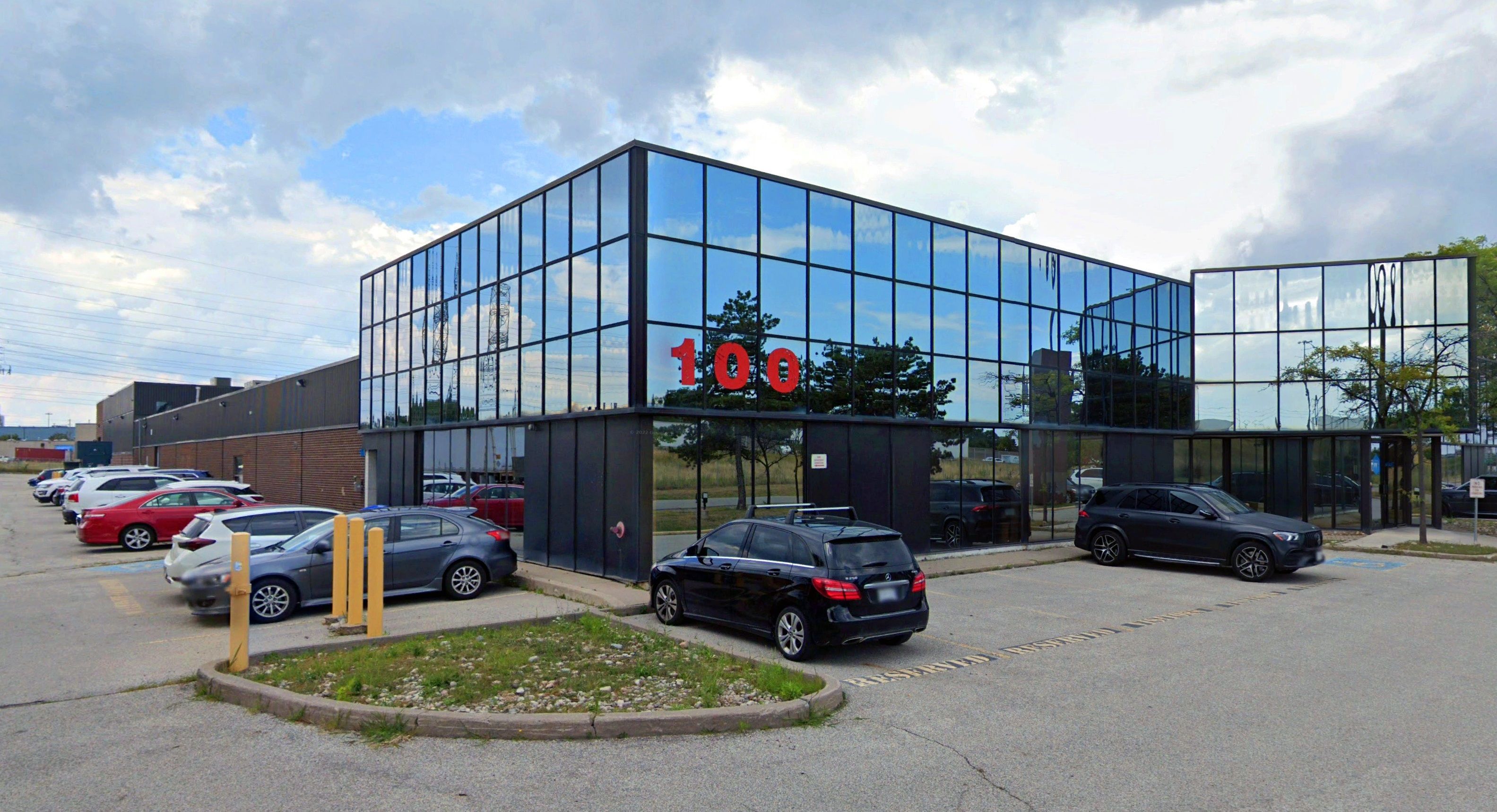 100 Ronson Drive Toronto W10 Ontario M9W 1B6