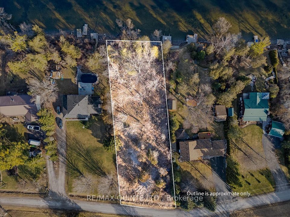 Beside 60 Shenendoah Road, Prince Edward County, ON K0K 2T0