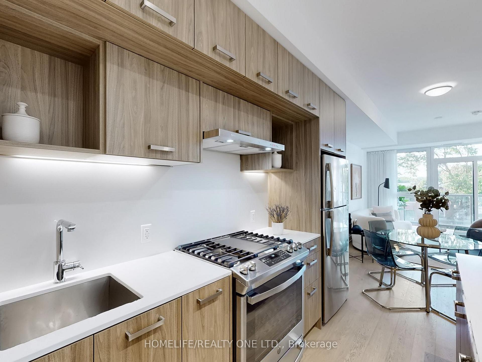 2 Bedrooms Condo at 1331 Queen, Toronto For sale