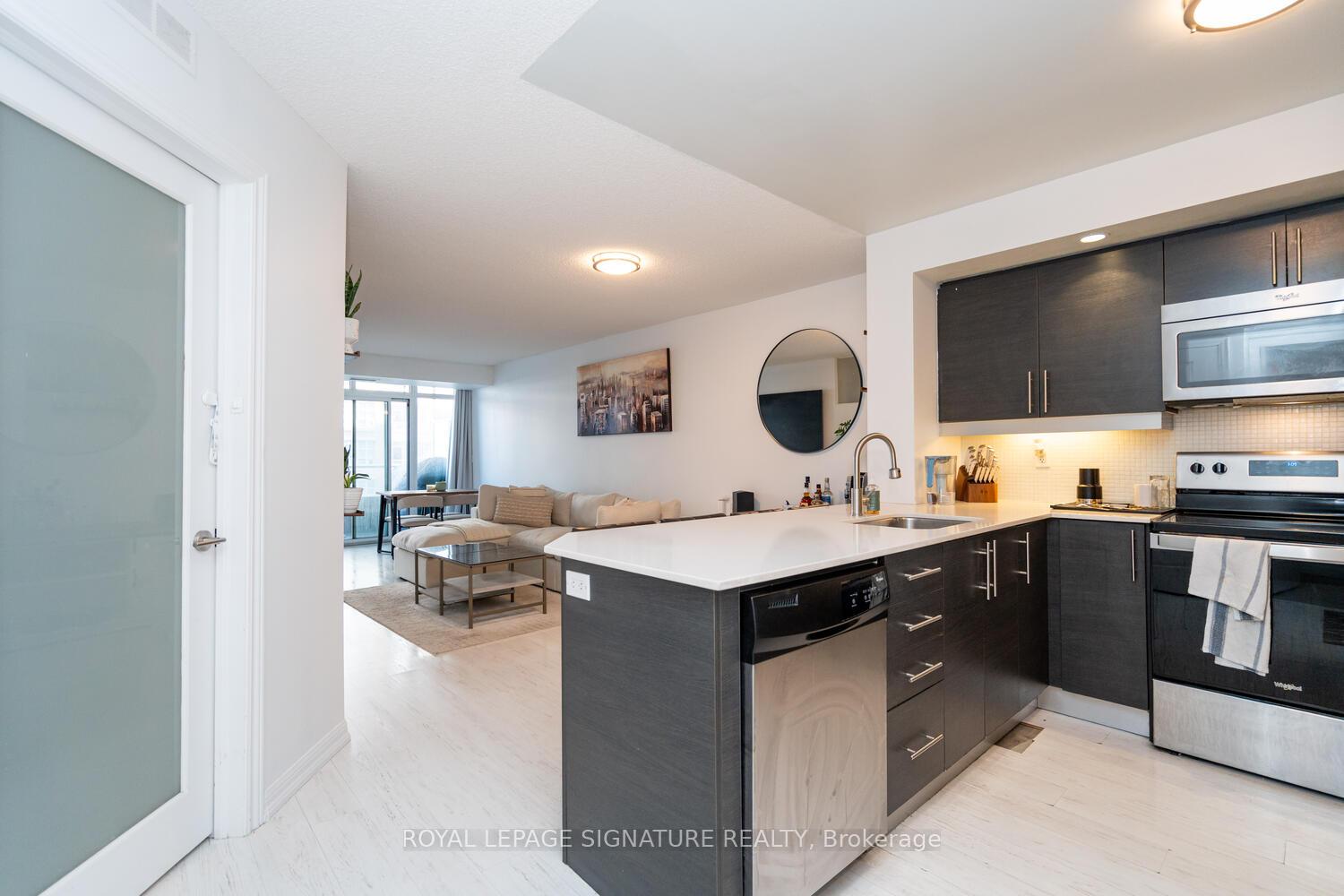 2 Bedrooms Condo at 75 East Liberty, Toronto For sale