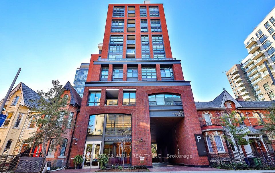 501 Adelaide Street