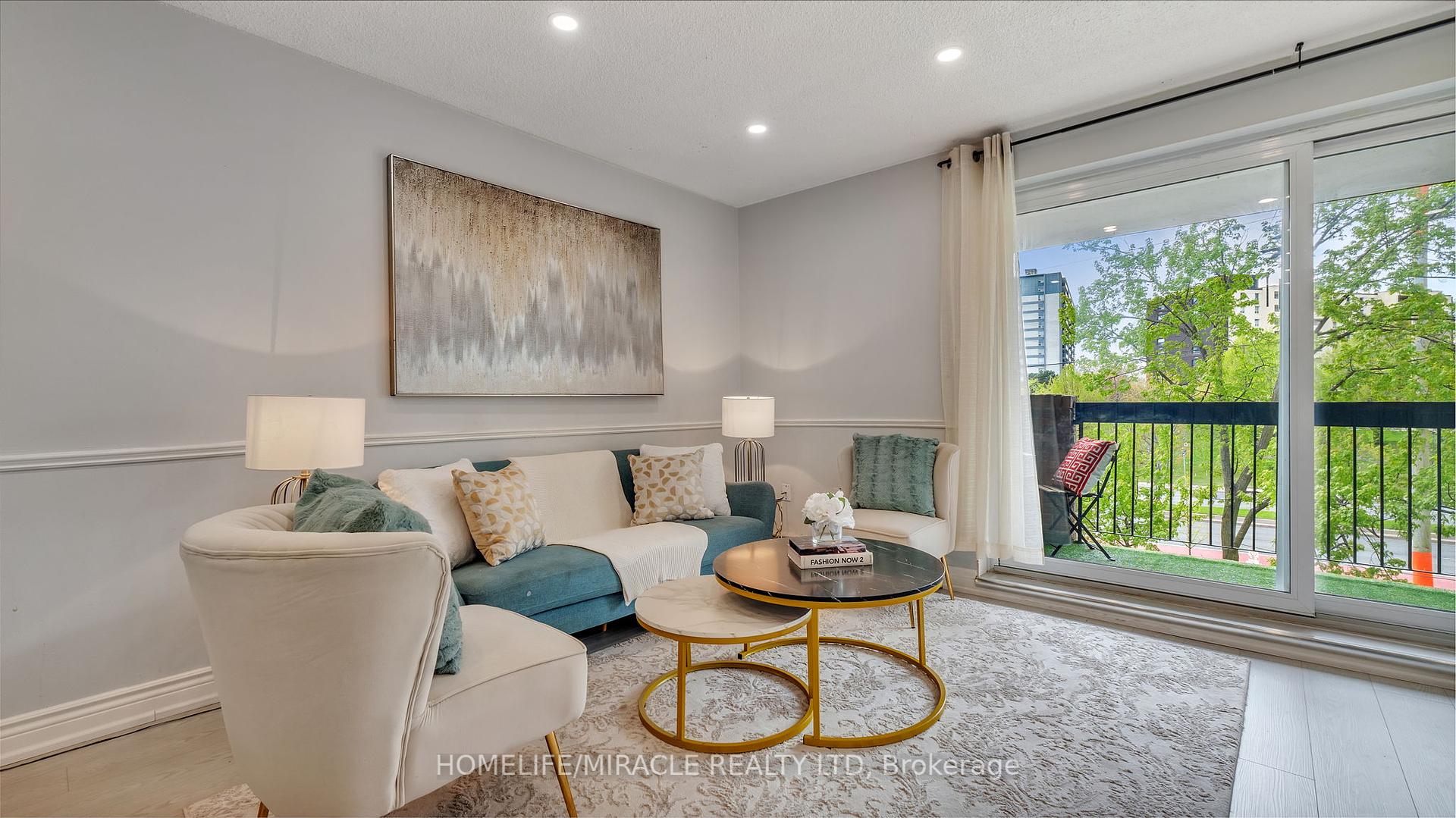 3 Bedrooms Condo at 91 Muir, Toronto For sale