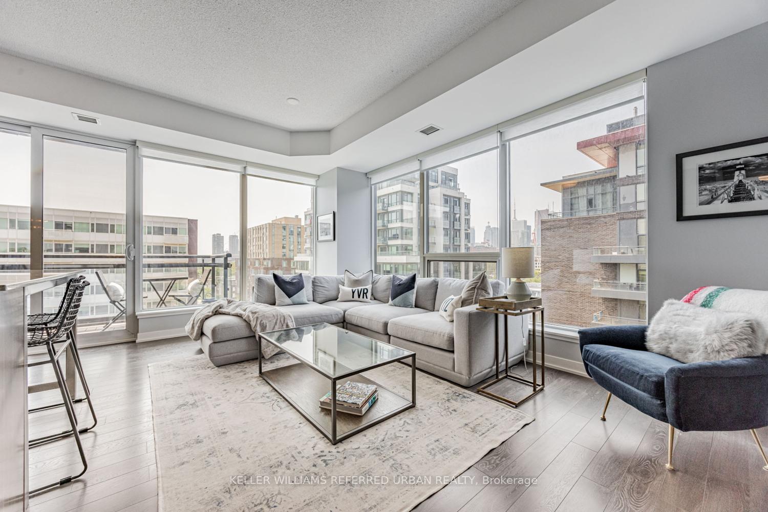3 Bedrooms Condo at 225 Sackville, Toronto For sale