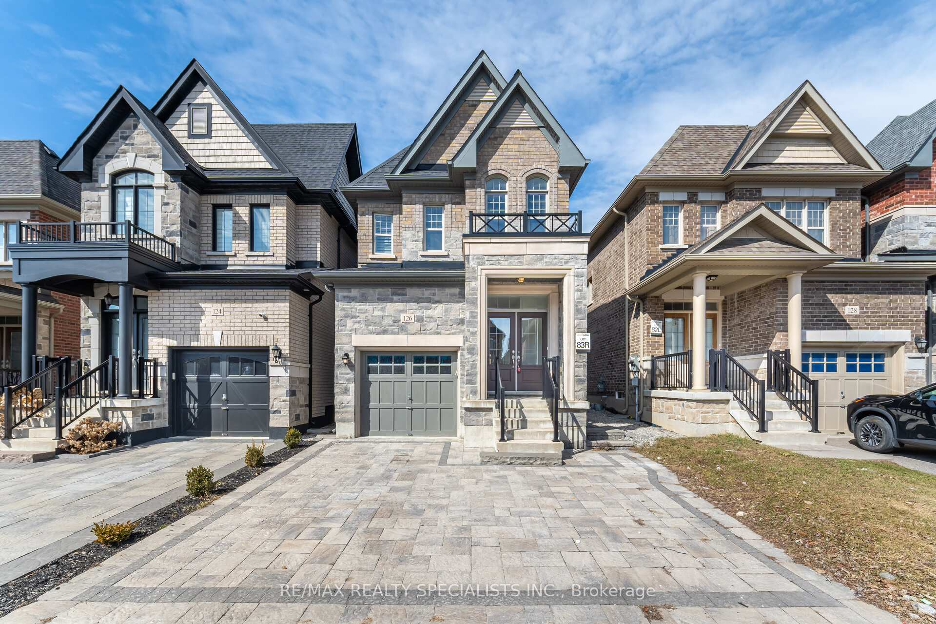 126 Algoma Drive, Vaughan, ON L4H 3Y3
