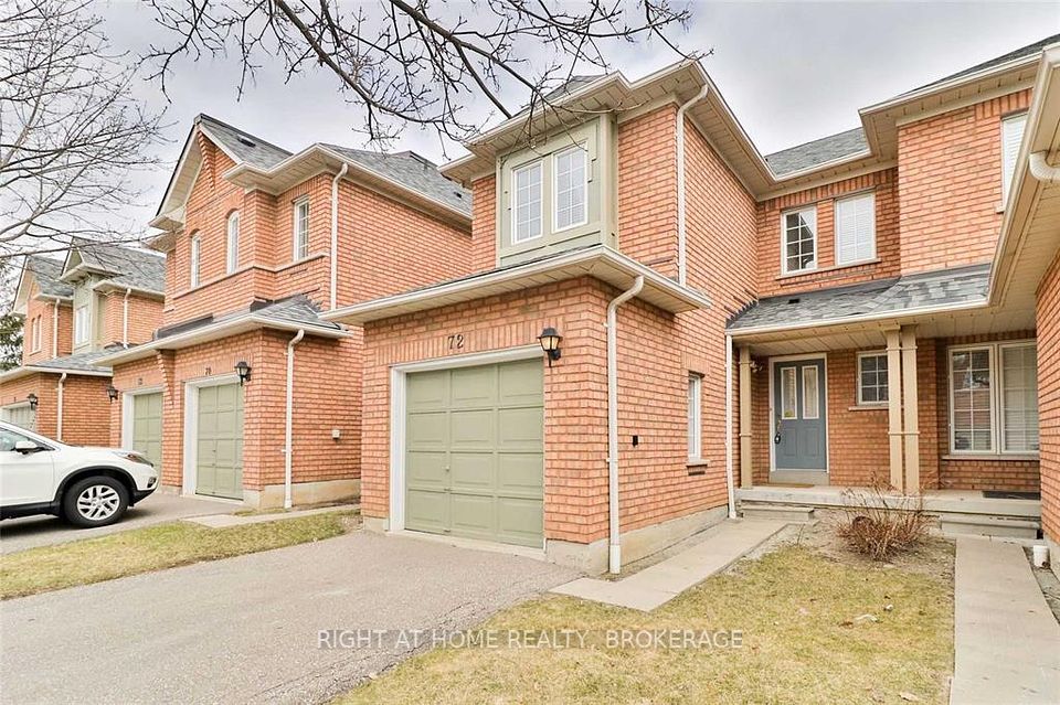 #72 - 2665 Thomas Street, Mississauga, ON L5M 6G6