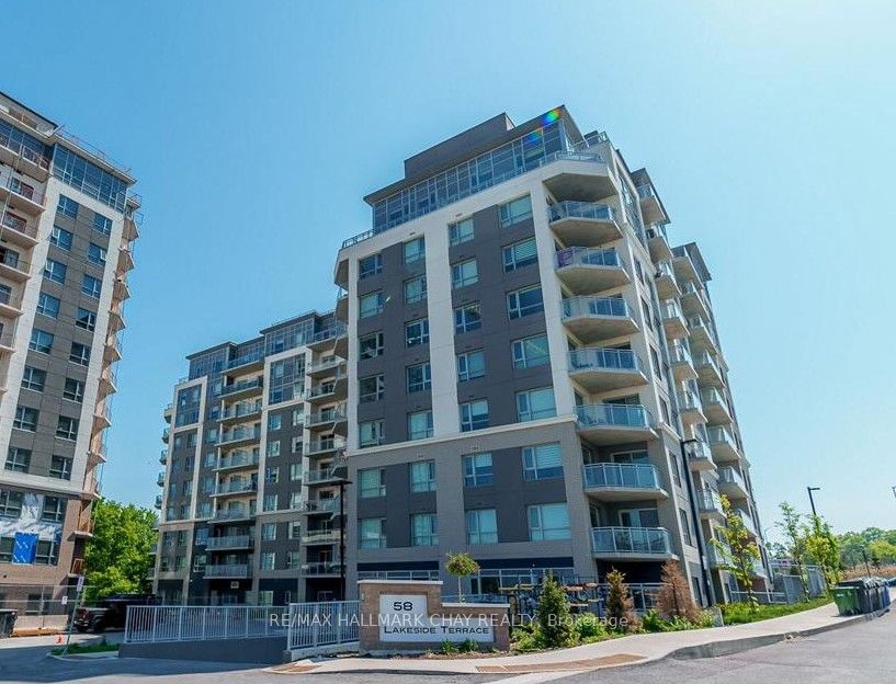 58 Lakeside Terrace