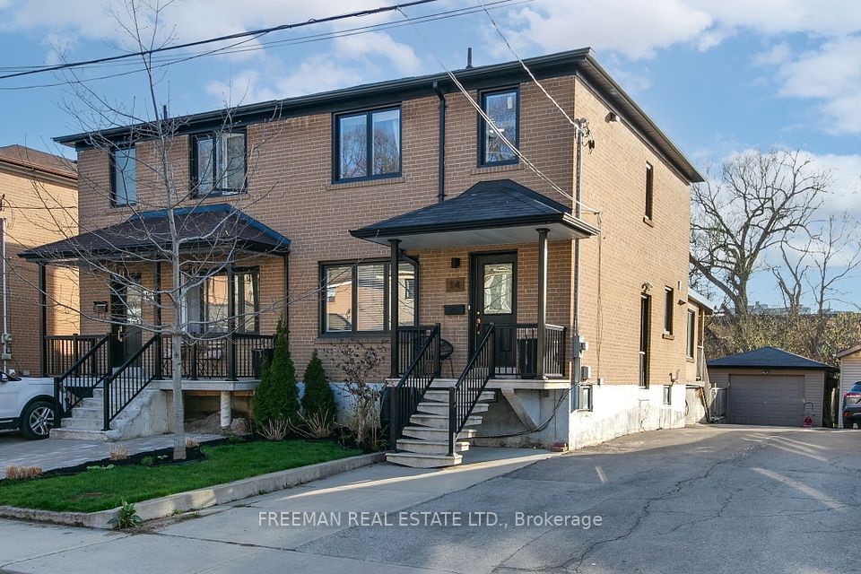 14 Hilldale