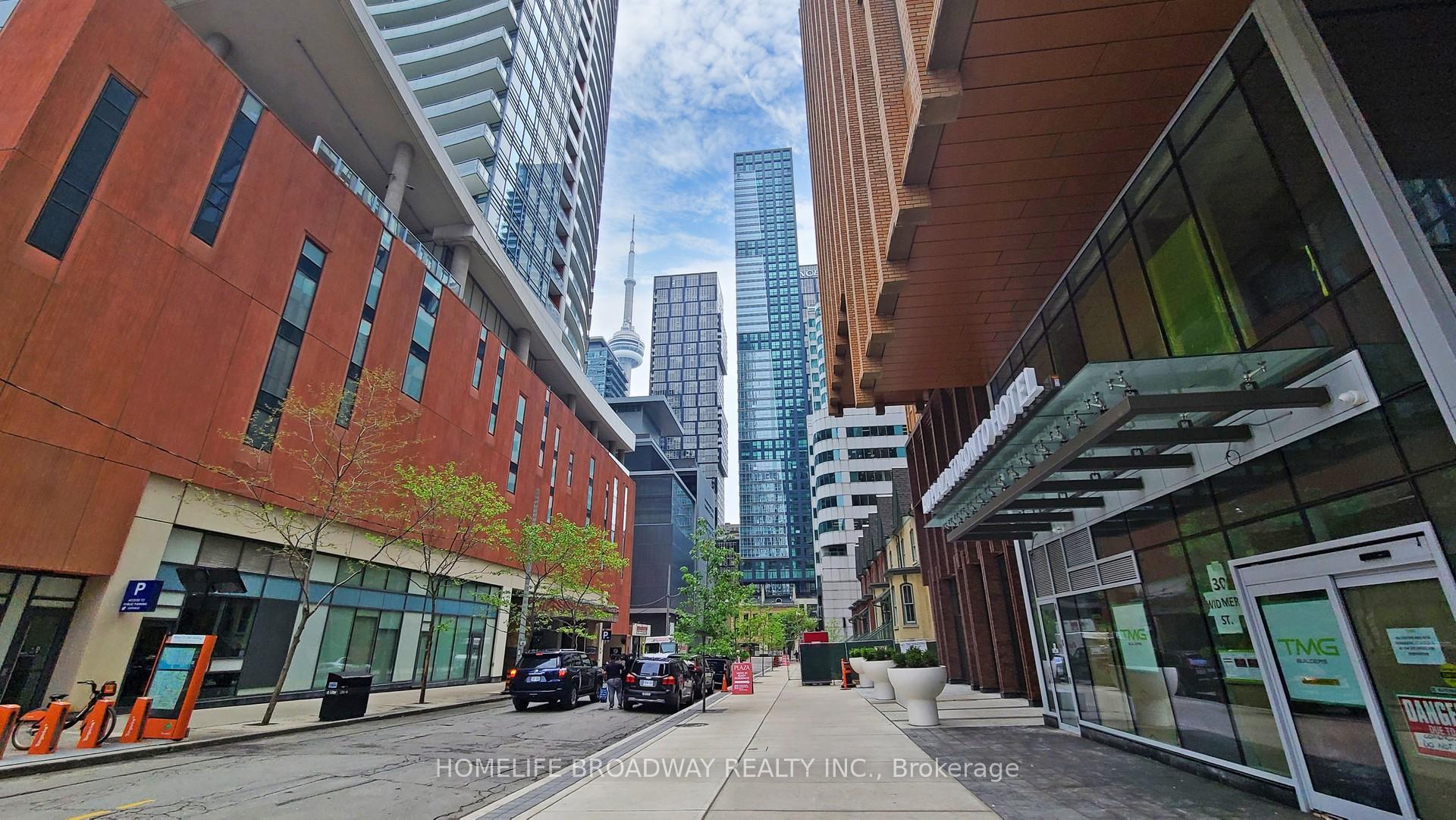 1 Bedroom Condo at 327 King, Toronto For sale