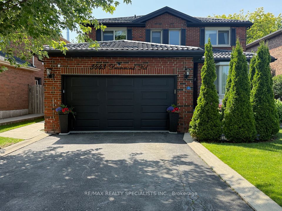 3443 Drummond Road