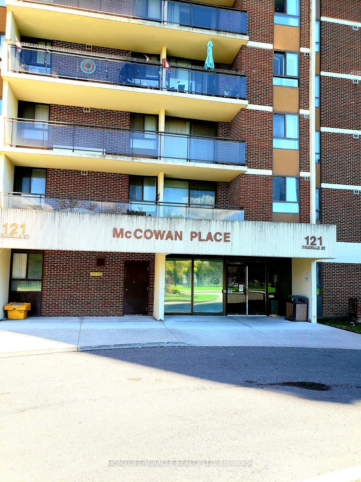 2 Bedrooms Condo at 121 Trudelle, Toronto For sale