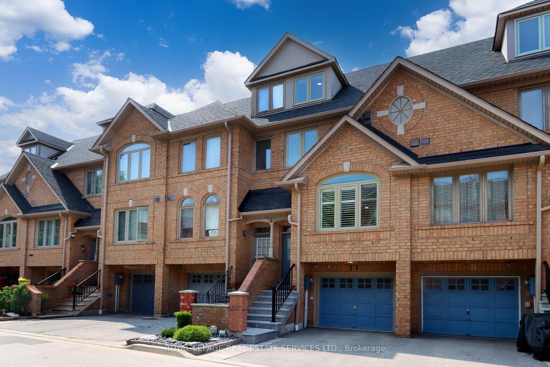 4 Bedrooms Condo at 1168 Arena, Mississauga For sale