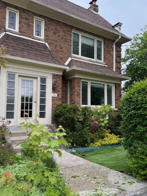 71 Braemar Avenue, Toronto, ON M5P 2L3