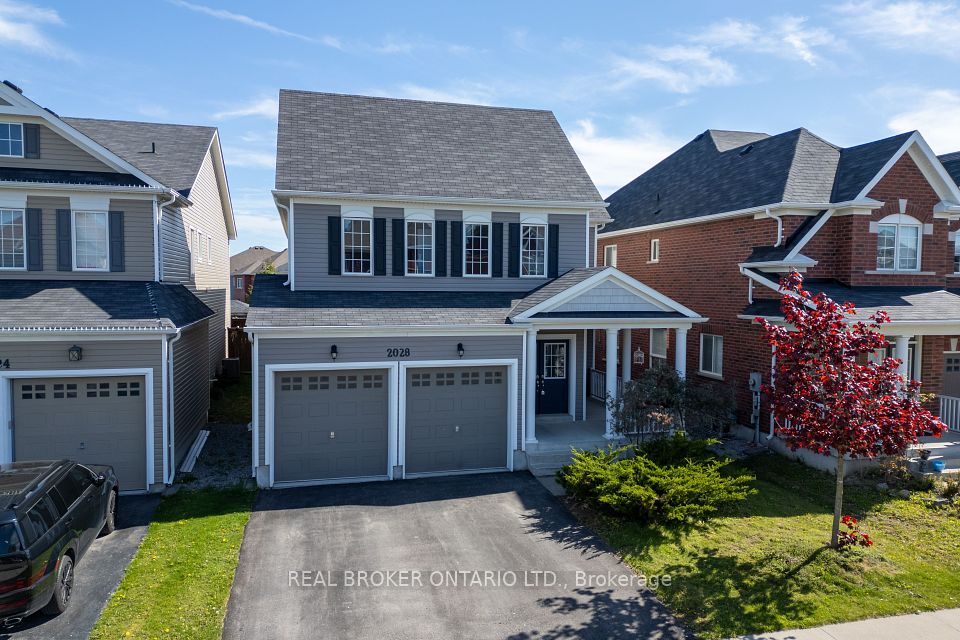 2028 Hunking Drive, Oshawa, ON L1K 0V3