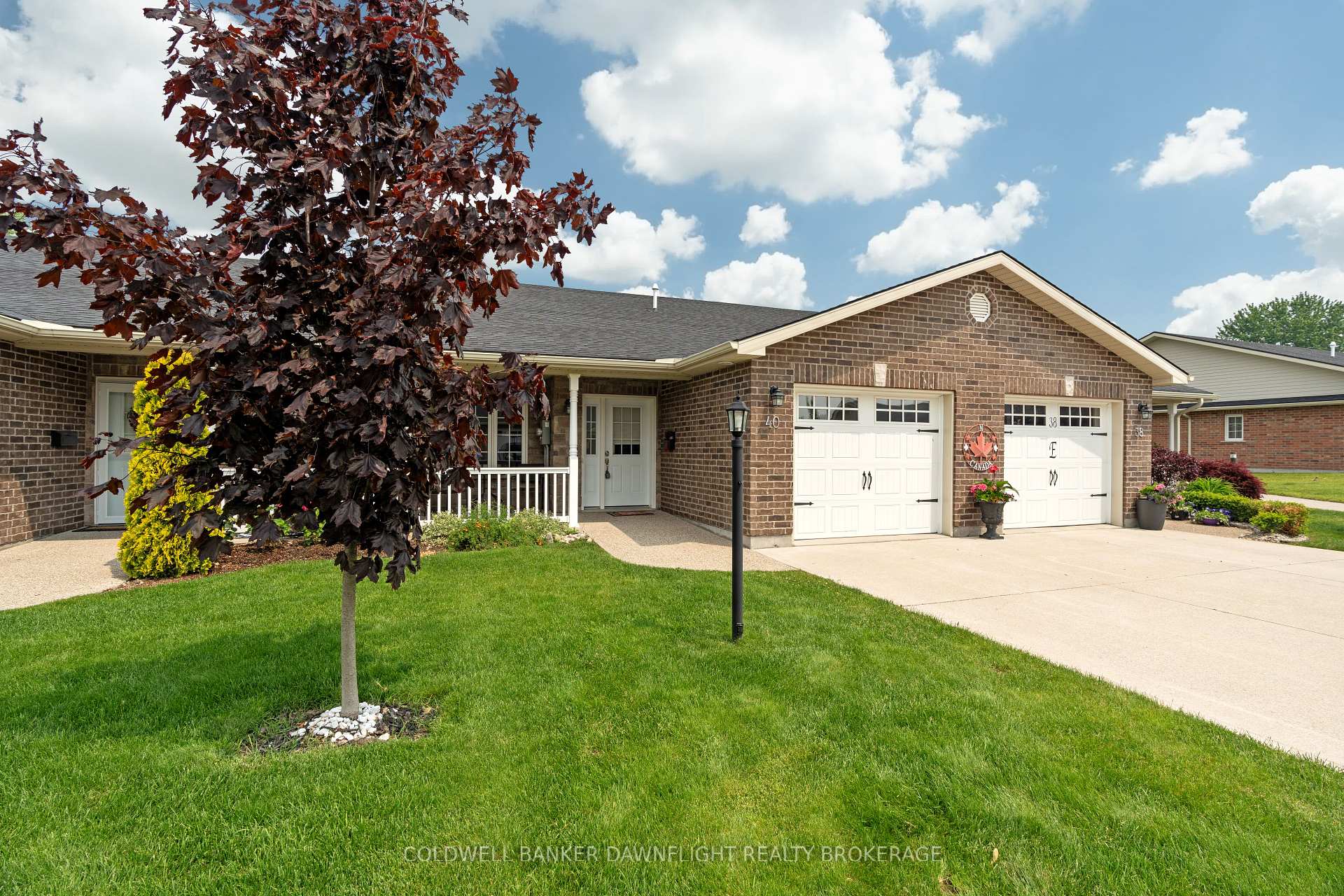 40 Devon Drive, South Huron, ON N0M 1S3