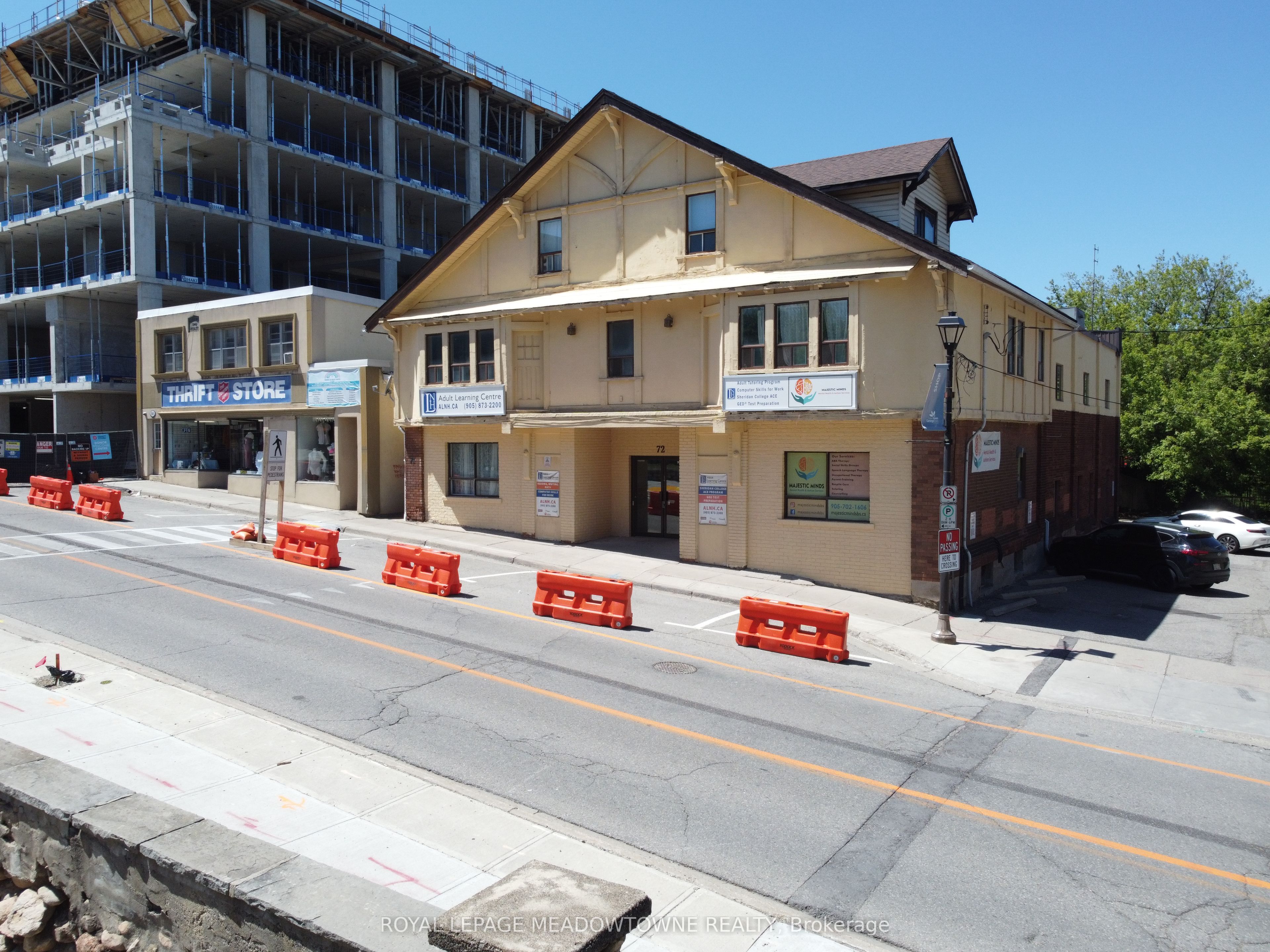 72-74 Mill Street