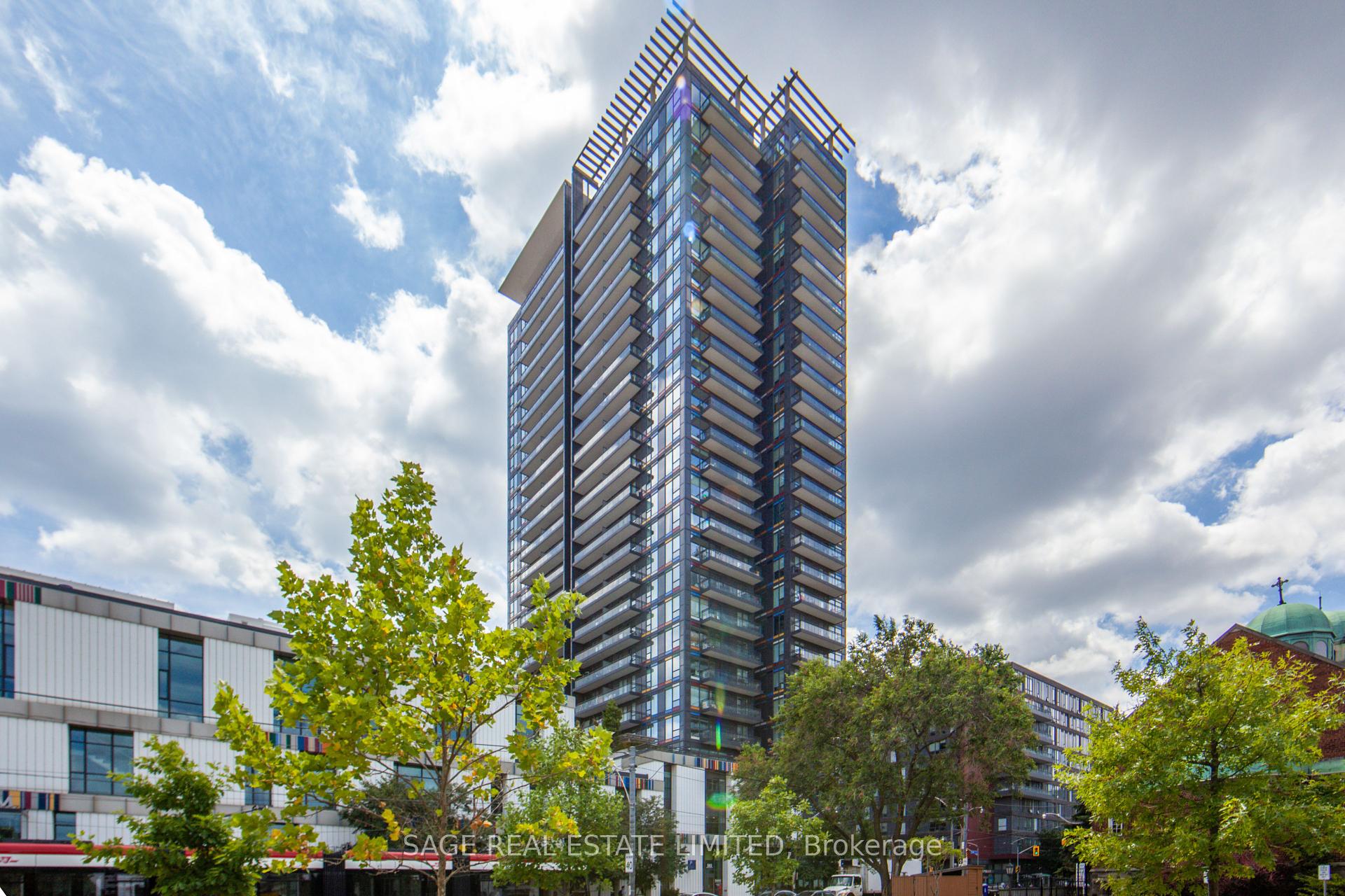 1 Bedroom Condo at 225 Sackville,  Toronto For sale