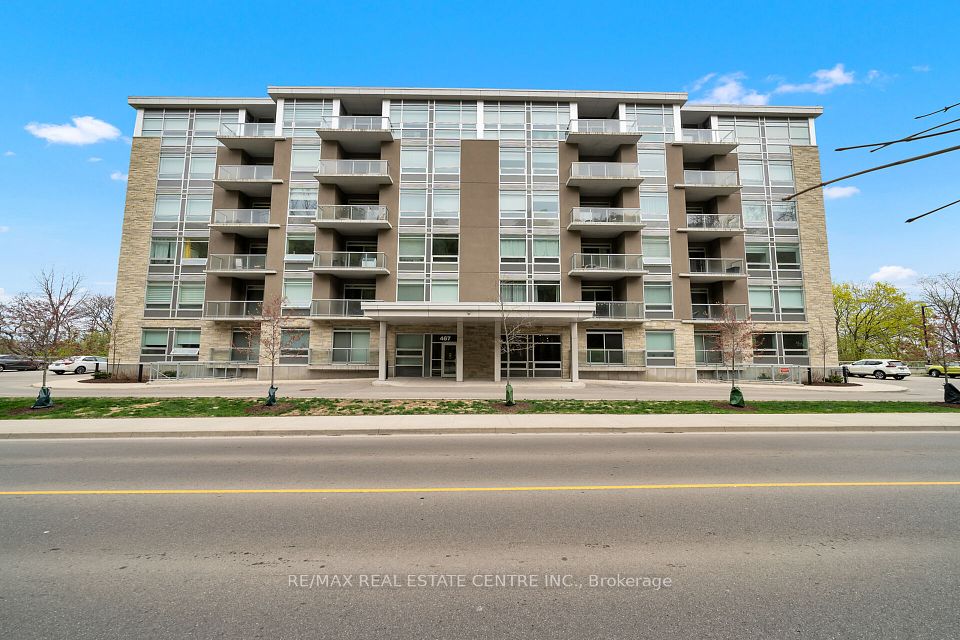 #305 - 467 CHARLTON Avenue, Hamilton, ON L8N 0B3