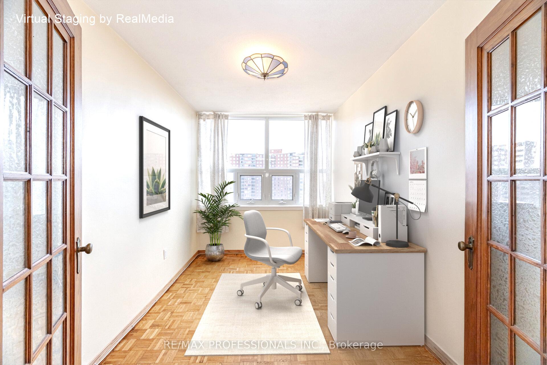 3 Bedrooms Condo at 714 The West Mall, Toronto For sale