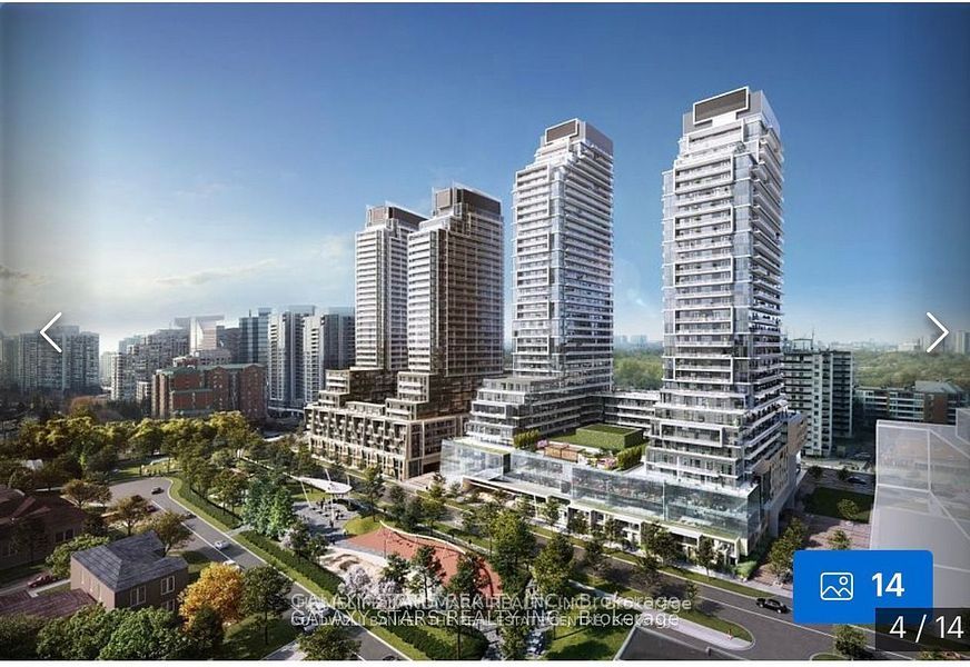 8 Olympic Garden Drive, #2402