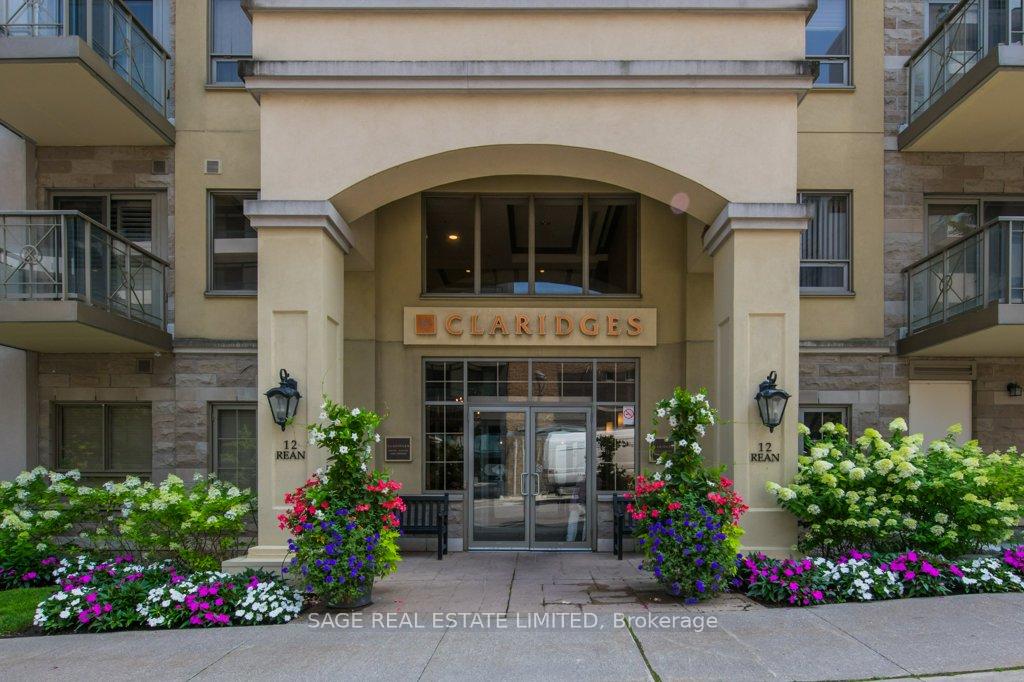 2 Bedrooms Condo at 12 Rean, Toronto For sale