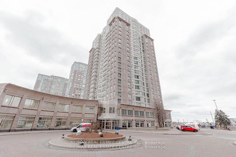 #PH 307 - 18 Lee Centre Drive, Toronto, ON M1H 3H5