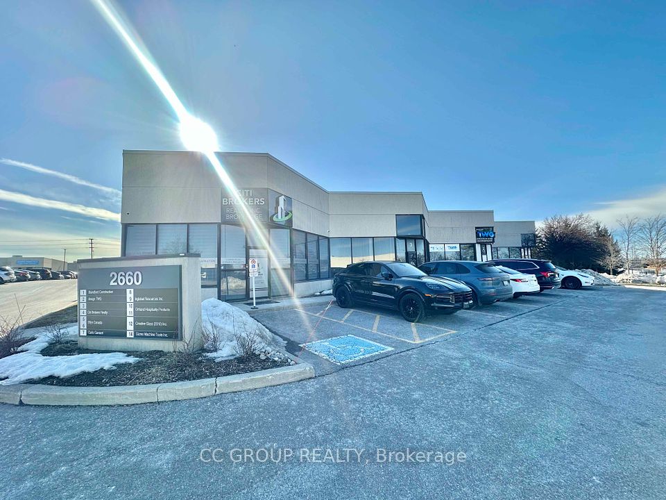 2660 Meadowvale