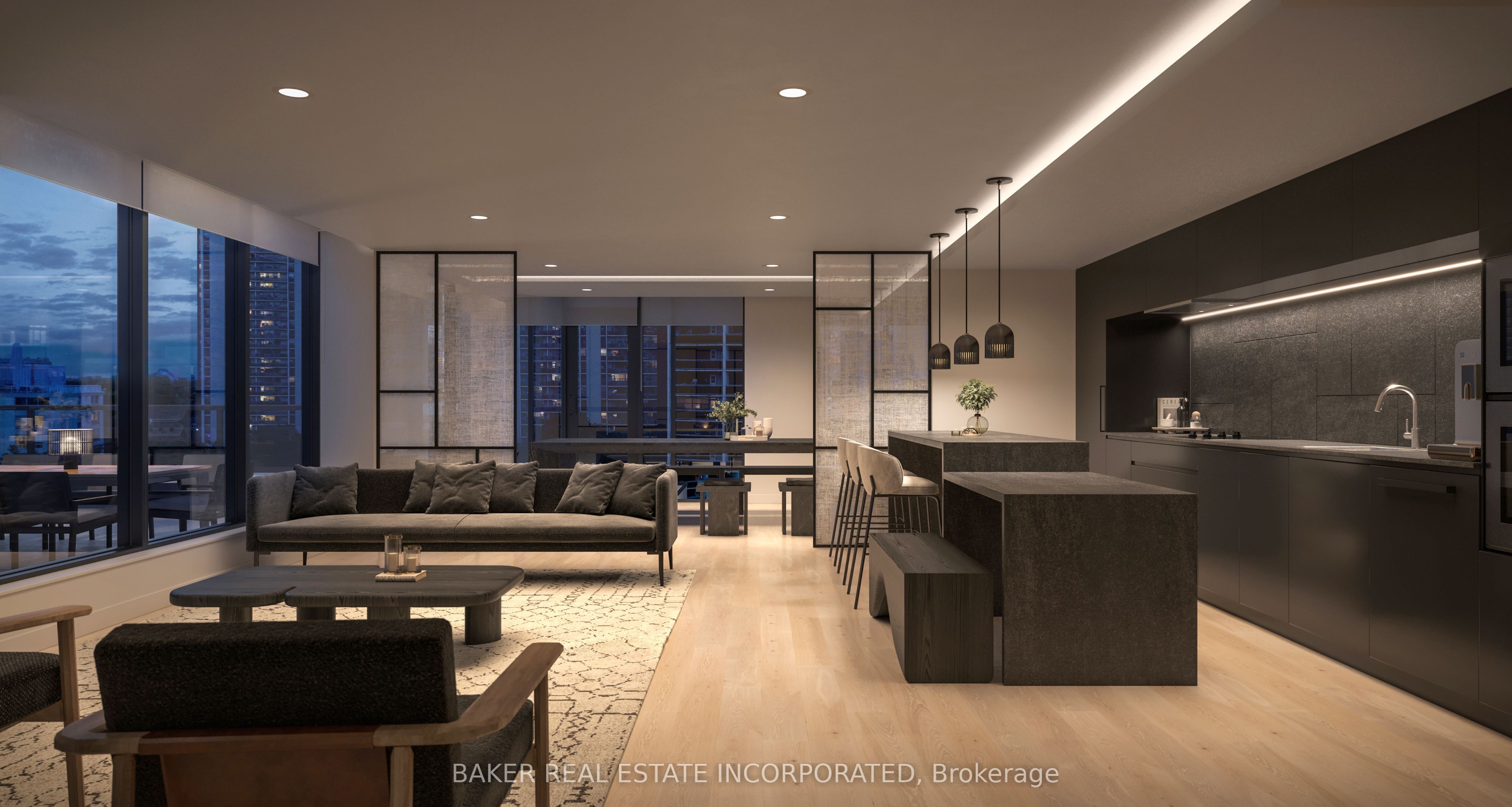 223 Redpath Avenue, #1807