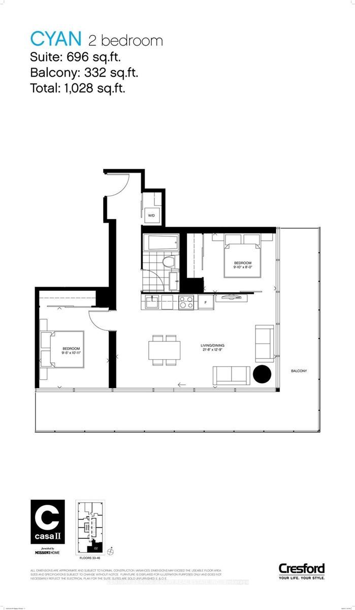 42 Charles Street E, #4102