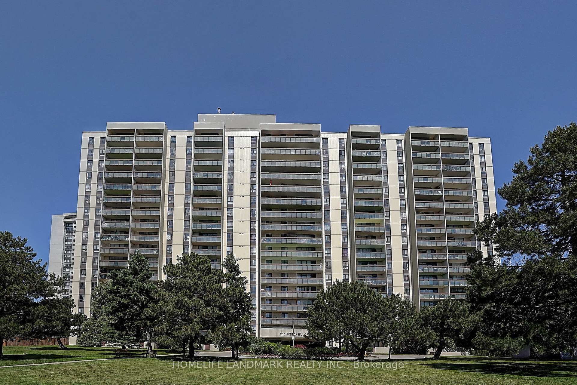2 Bedrooms Condo at 350 Seneca Hill, Toronto For sale