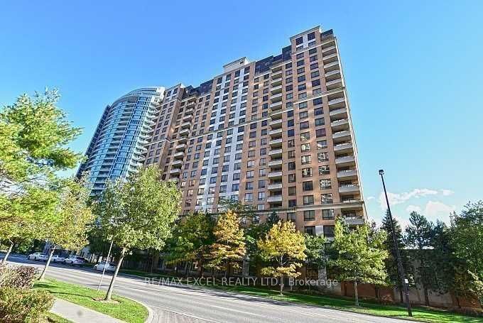 #1812 - 18 Sommerset Way, Toronto, ON M2N 6X5