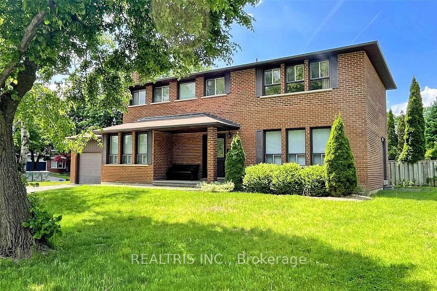 68 Gretman Crescent, Markham, ON L3T 5M2