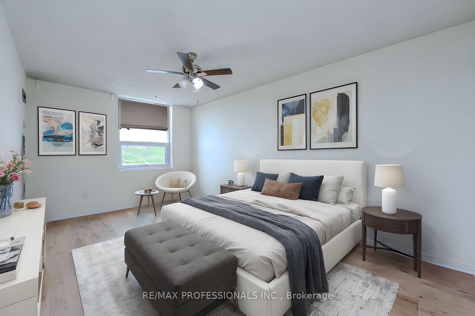 3 Bedrooms Condo at 362 The East Mall, Toronto For sale