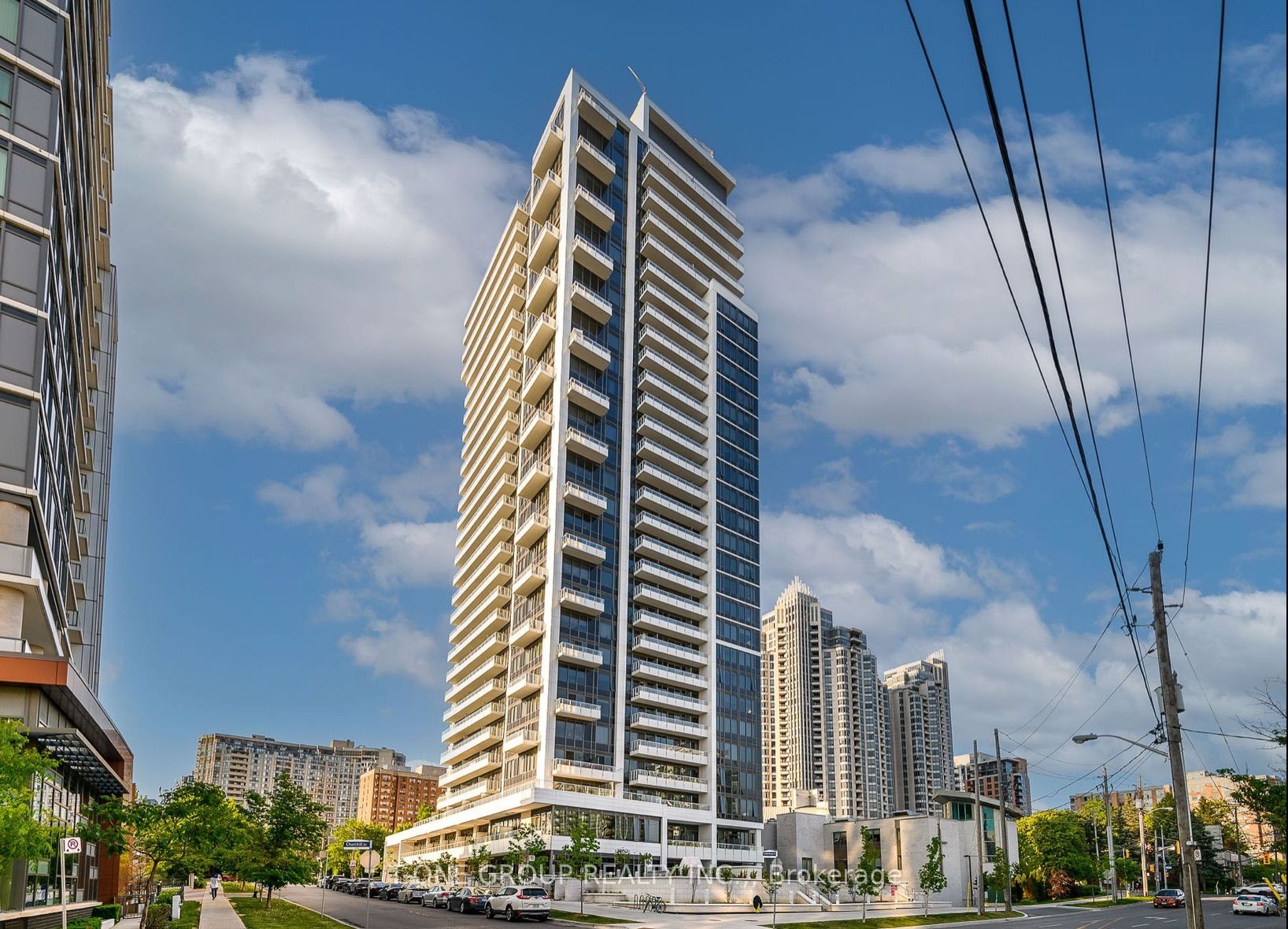 #Ph107 - 75 Canterbury Place, Toronto, ON M2N 0L2