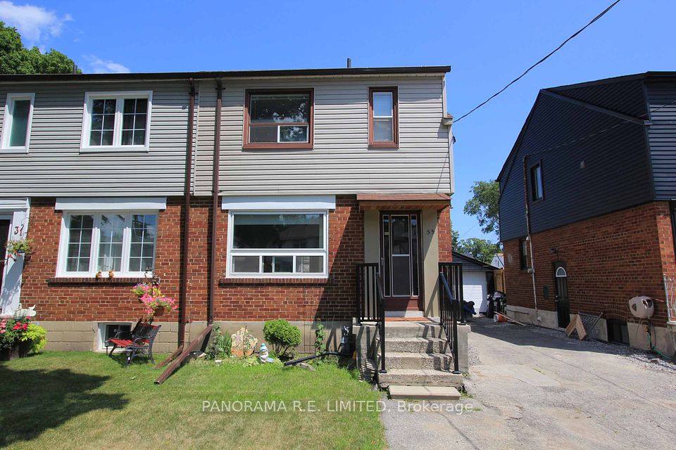 #Main - 33 Dayton Avenue, Toronto, ON M8Z 3L8