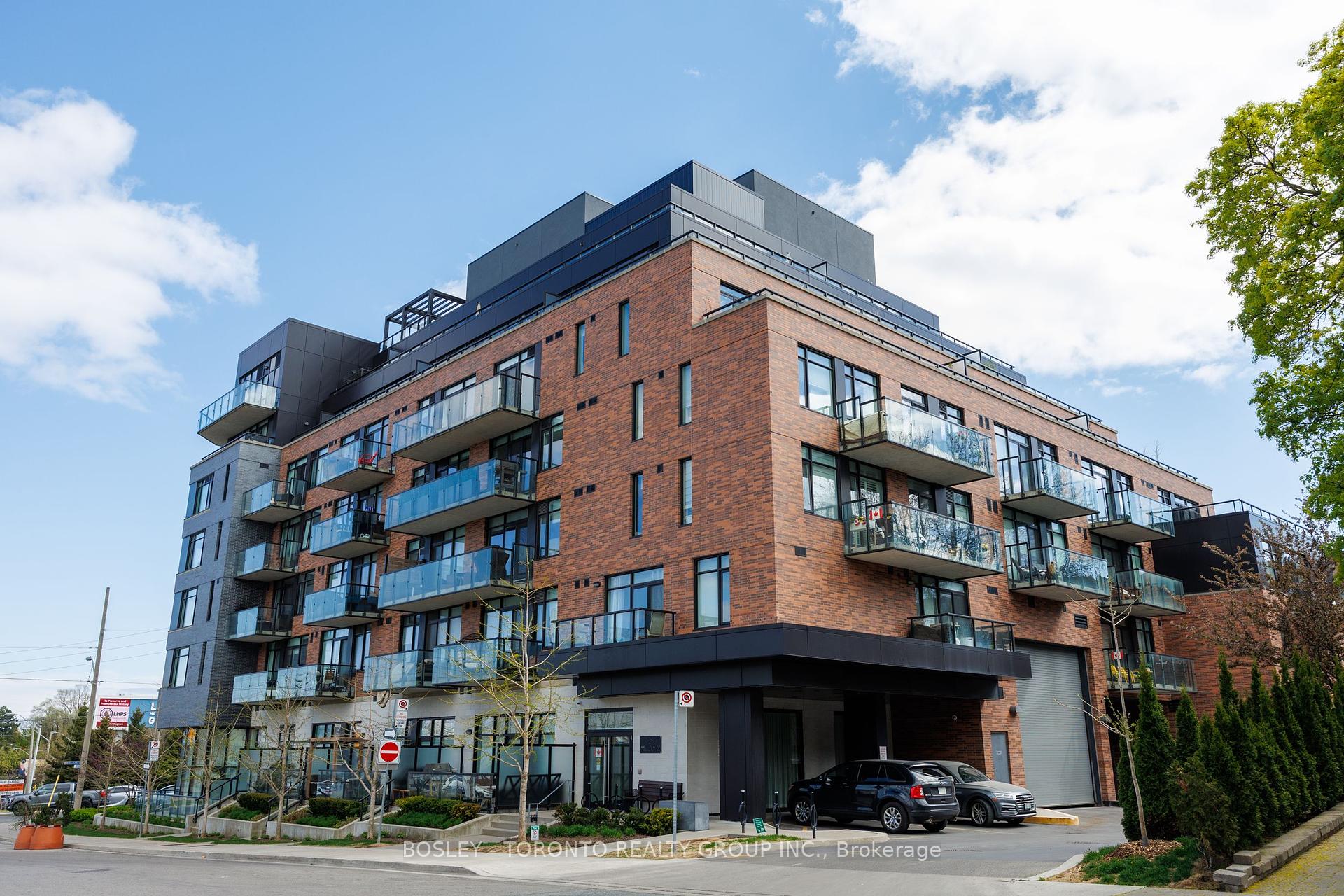 2 Bedrooms Condo at 25 Malcolm, Toronto For sale
