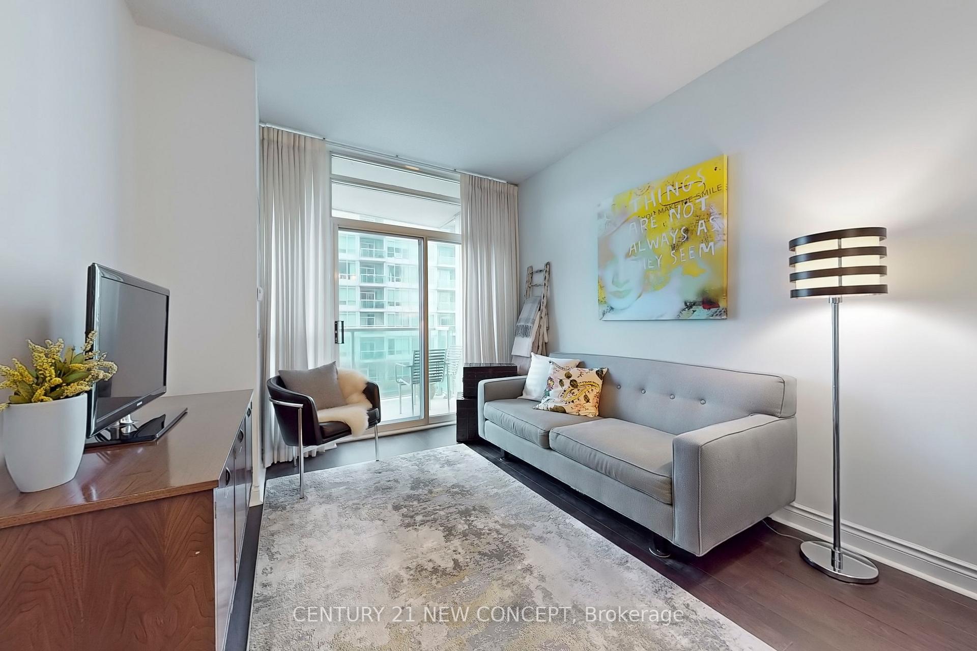 1 Bedroom Condo at 1900 Lake Shore, Toronto For sale