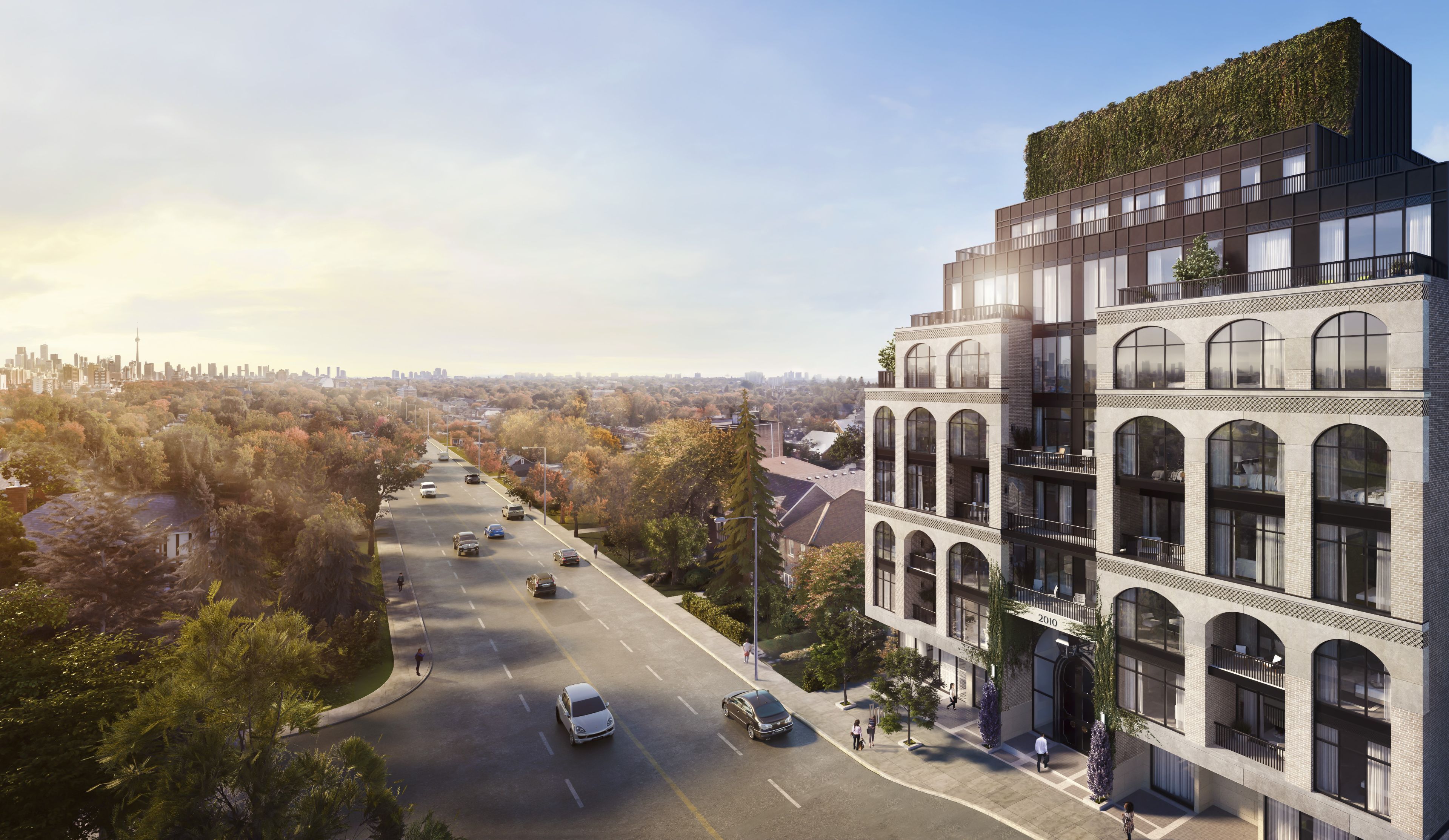 2010 Bathurst Street 6A