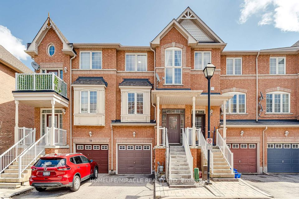 15 Annable Lane, Ajax, ON L1S 7S6