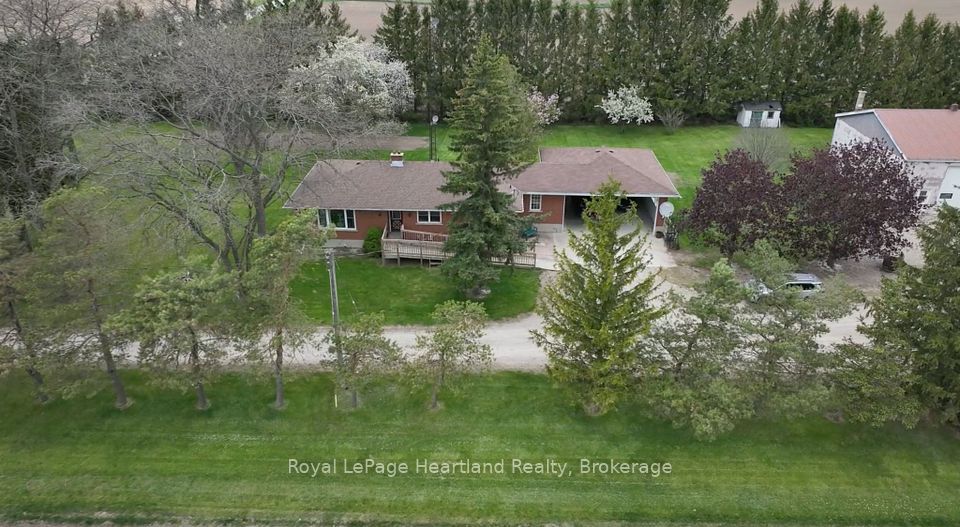77850 Tipperary Line, Central Huron, ON N0M 1L0