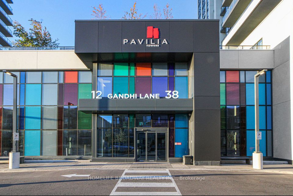 #2001 - 38 Gandhi Lane, Markham, ON L3T 0G9