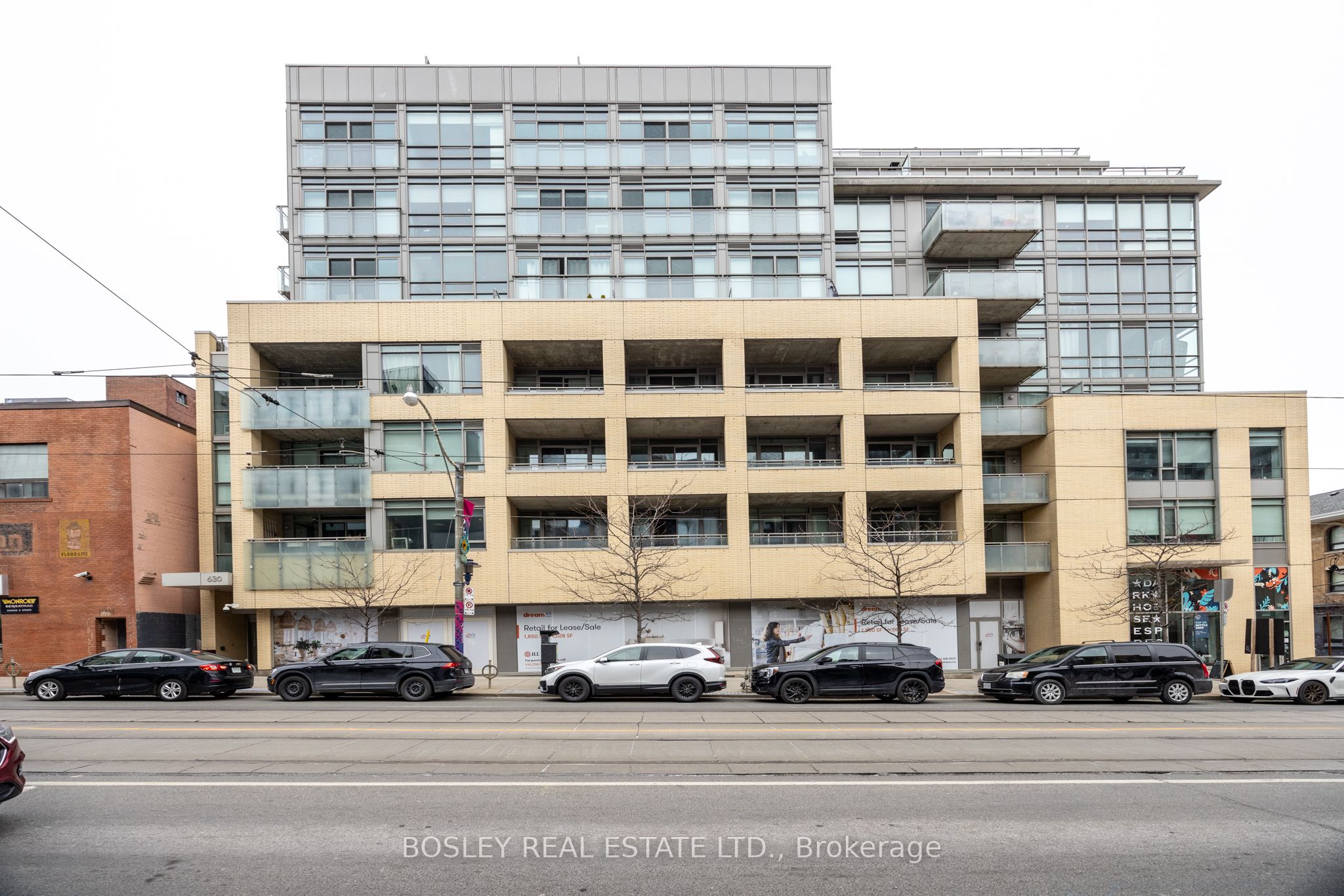 630 Queen Street E #406, Toronto E01 South Riverdale