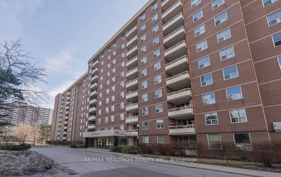 #410 - 175 Hilda Avenue, Toronto, ON M2M 1V8