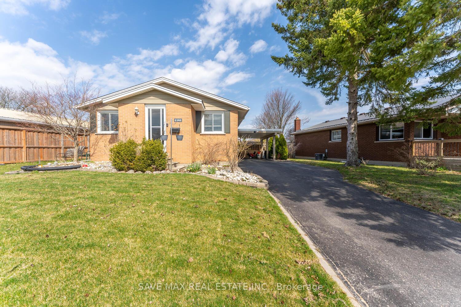 1141 Sprucedale Road, Woodstock, ON N4S 5A1 ; MLS ID: X12220939